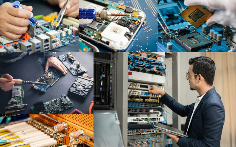 Network & IT Infrastructure Services