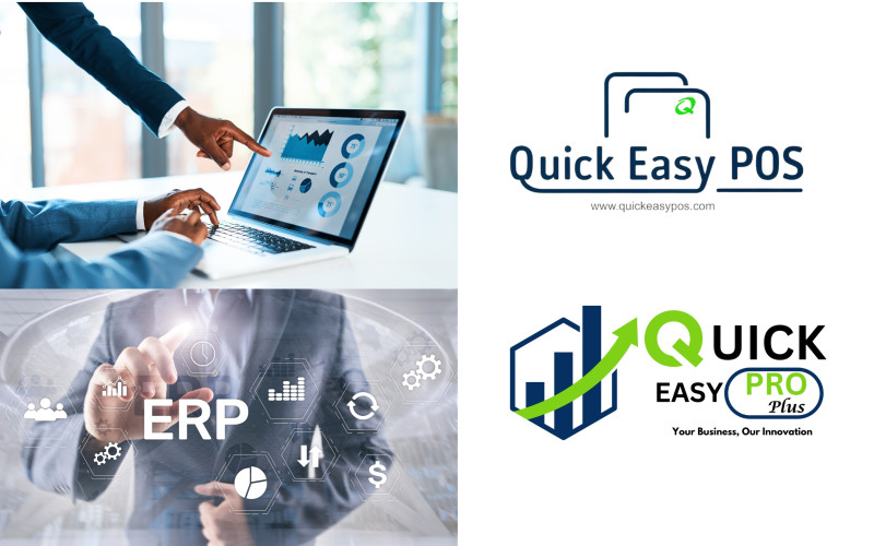 ERP & Business Software Solutions